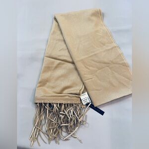 SOBHA 70% CASHMERE 30% Silk‎ Beige Sobha Scarf